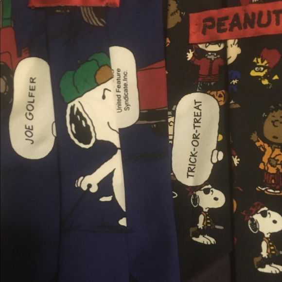 Peanut Neckties - Picture 4 of 8